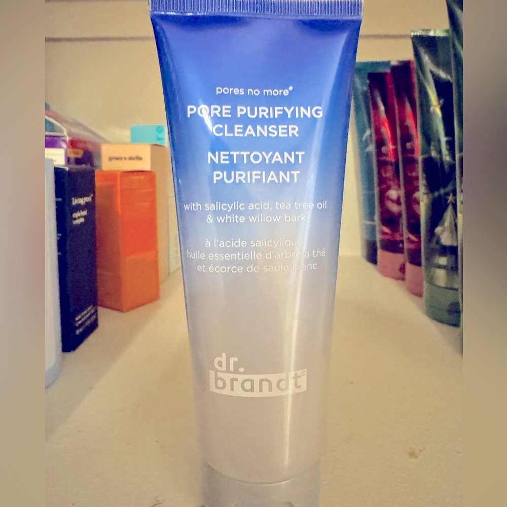 Dr. Brant Por Purifying Cleanser Brand New